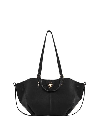 BORSA A SPALLA DONNA - GAUDI NERO - V6AI-13001 1