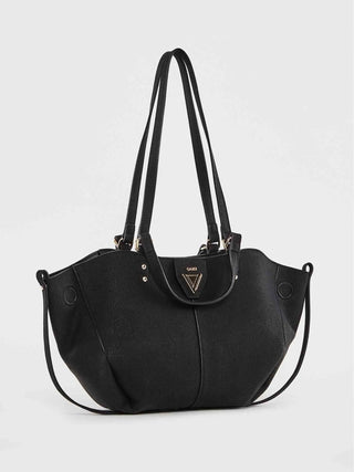 BORSA A SPALLA DONNA - GAUDI NERO - V6AI-13001 2