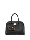 BORSA A MANO DONNA - GAUDI NERO - V6AI-13060 1