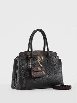 BORSA A MANO DONNA - GAUDI NERO - V6AI-13060 2