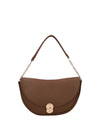 BORSA A SPALLA DONNA - GAUDI FANGO - V6AI-13080 1
