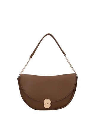 BORSA A SPALLA DONNA - GAUDI FANGO - V6AI-13080 1