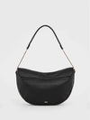 BORSA A SPALLA DONNA - GAUDI NERO - V6AI-13080 3
