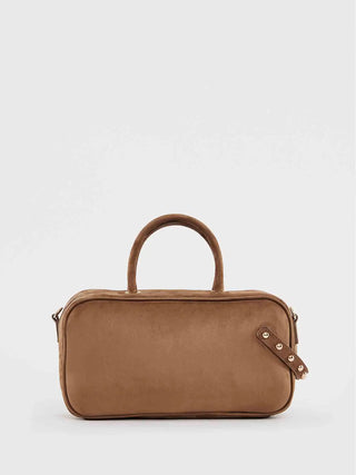 BORSA A MANO DONNA - GAUDI SABBIA - V6AI-13110 3
