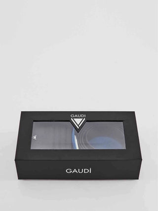 SET REGALO UOMO - GAUDI NERO - V6AI-13210 3
