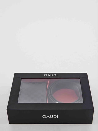 SET REGALO UOMO - GAUDI NERO - V6AI-13211 3