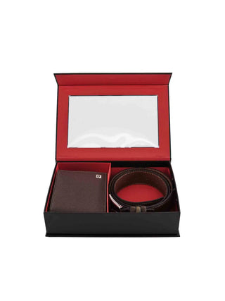 SET REGALO UOMO - GAUDI MARRONE - V6AI-13214 1