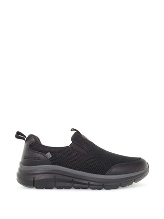 SLIP ON UOMO - LUMBERJACK NERO - 102690645