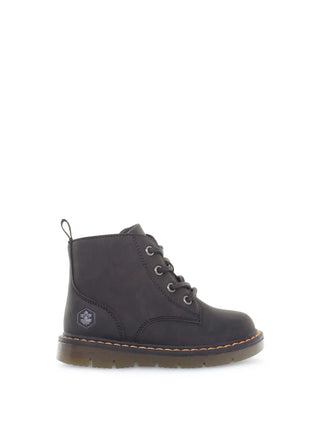 SCARPONCINO RAGAZZO - LUMBERJACK NERO - 102690832