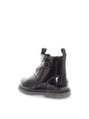 ANFIBIO RAGAZZA - LUMBERJACK NERO - 102691061 3
