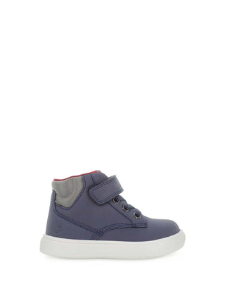 SNEAKERS RAGAZZO - LUMBERJACK NAVY - 102691107
