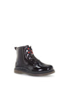 TRONCHETTO RAGAZZA - LUMBERJACK NERO - 102691201 2