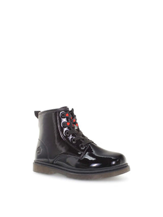 TRONCHETTO RAGAZZA - LUMBERJACK NERO - 102691201 2