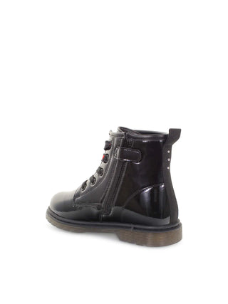 TRONCHETTO RAGAZZA - LUMBERJACK NERO - 102691201 3