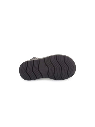 ANFIBIO RAGAZZA - LUMBERJACK NERO - 102691240 4