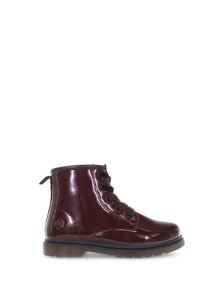 ANFIBIO RAGAZZA - LUMBERJACK BORDEAUX - 102691243