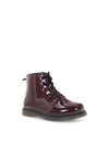ANFIBIO RAGAZZA - LUMBERJACK BORDEAUX - 102691243 2