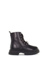 ANFIBIO RAGAZZA - LUMBERJACK NERO - 102691246 1