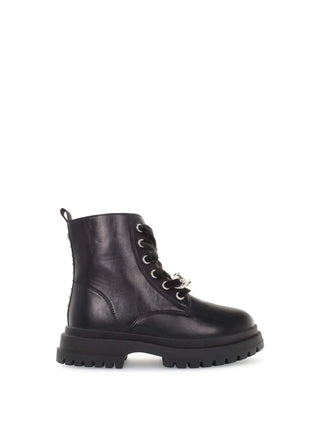 ANFIBIO RAGAZZA - LUMBERJACK NERO - 102691246