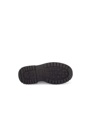 ANFIBIO RAGAZZA - LUMBERJACK NERO - 102691246 4