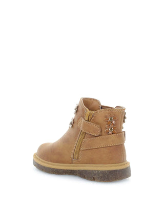 BEATLES RAGAZZA - LUMBERJACK COGNAC - 102691256 3