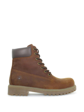 ANFIBIO UOMO - LUMBERJACK MARRONE - 102692173