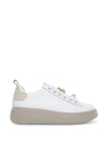 SNEAKERS DONNA - LUMBERJACK BIANCO - 102695577 1