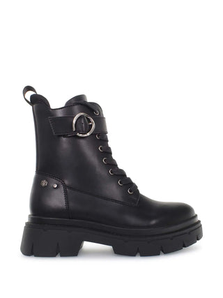 ANFIBIO DONNA - LUMBERJACK NERO - 102695578 1