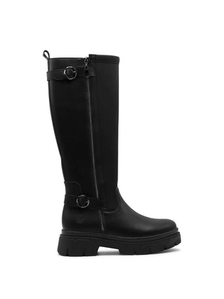STIVALE DONNA - LUMBERJACK NERO - 102695580 1