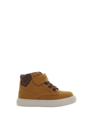SNEAKERS RAGAZZO - LUMBERJACK GIALLO - 102697517