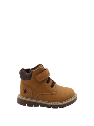 SNEAKERS RAGAZZO - LUMBERJACK GIALLO - 102697522