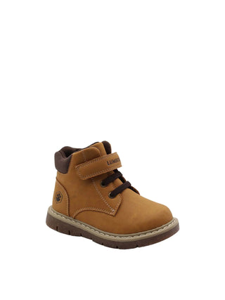 SNEAKERS RAGAZZO - LUMBERJACK GIALLO - 102697522 2