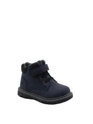 SNEAKERS RAGAZZO - LUMBERJACK NAVY - 102697523 2