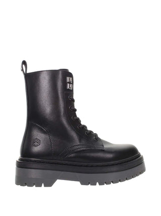 ANFIBIO DONNA - LUMBERJACK NERO - 102697851