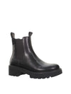 ANFIBIO DONNA - LUMBERJACK NERO - 102697869 2