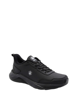 SNEAKERS DONNA - LUMBERJACK NERO - 102698754