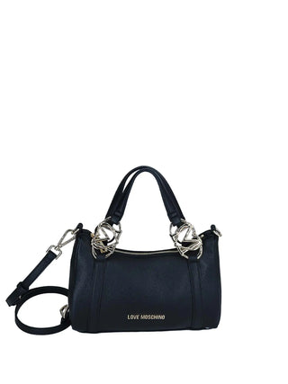 BORSA A MANO DONNA - LOVE MOSCHINO NERO - JC4015PP1PLB0 1