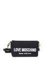 TRACOLLA DONNA - LOVE MOSCHINO NERO - JC4046PP1PLJ1 1