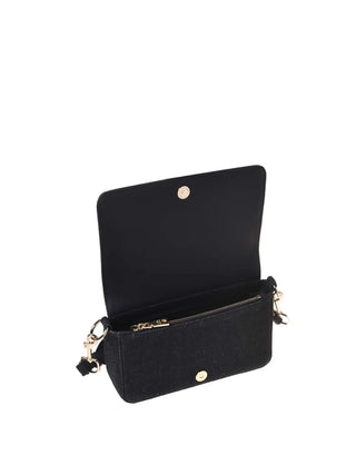 TRACOLLA DONNA - LOVE MOSCHINO NERO - JC4046PP1PLJ1 3