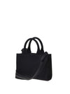 BORSA A MANO DONNA - LOVE MOSCHINO NERO - JC4051PP1PLK1 2