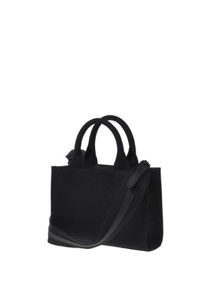 BORSA A MANO DONNA - LOVE MOSCHINO NERO - JC4051PP1PLK1 2