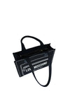 BORSA A SPALLA DONNA - LOVE MOSCHINO NERO - JC4052PP1PLK1 3