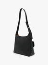 BORSA A SPALLA DONNA - LOVE MOSCHINO NERO - JC4085PP1PLE1 2