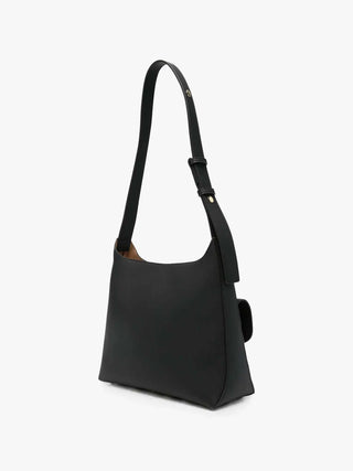 BORSA A SPALLA DONNA - LOVE MOSCHINO NERO - JC4085PP1PLE1 2