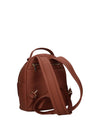 WOMEN'S BACKPACK - LOVE MOSCHINO TAN LEATHER - JC4088PP1PLE1 3