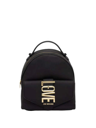ZAINO DONNA - LOVE MOSCHINO NERO - JC4088PP1PLE1 1