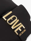 ZAINO DONNA - LOVE MOSCHINO NERO - JC4088PP1PLE1 3