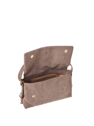 BORSA A SPALLA DONNA - LOVE MOSCHINO SABBIA - JC4092PP1PLD1 3