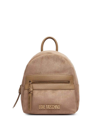 ZAINO DONNA - LOVE MOSCHINO SABBIA - JC4093PP1PLD1 1
