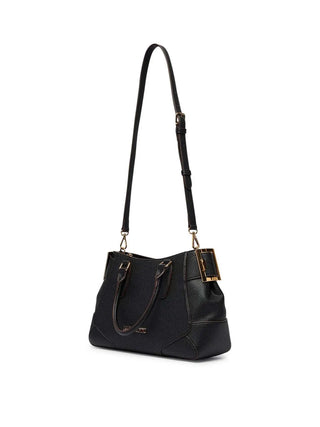 BORSA A MANO DONNA - LOVE MOSCHINO NERO - JC4097PP1PLT1 2